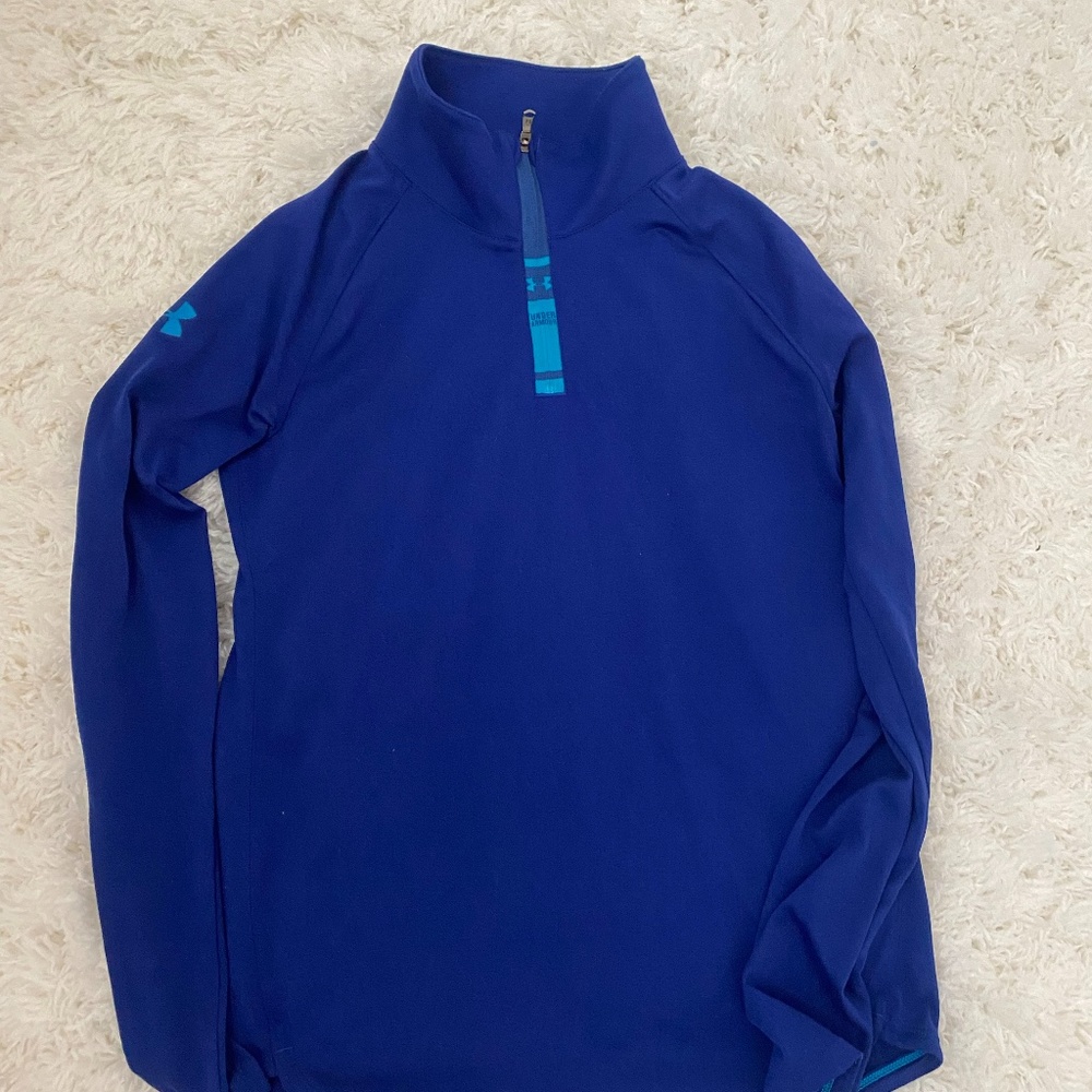 Under Armor quarter zip
